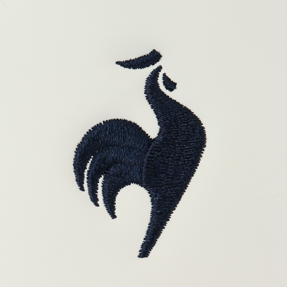 ルコックスポルティフ（lecoqsportif）（メンズ、レディース）ゴルフ キャラクター パター用 ヘッドカバー ピン型・マレット型用 LG5SHC50L WH00