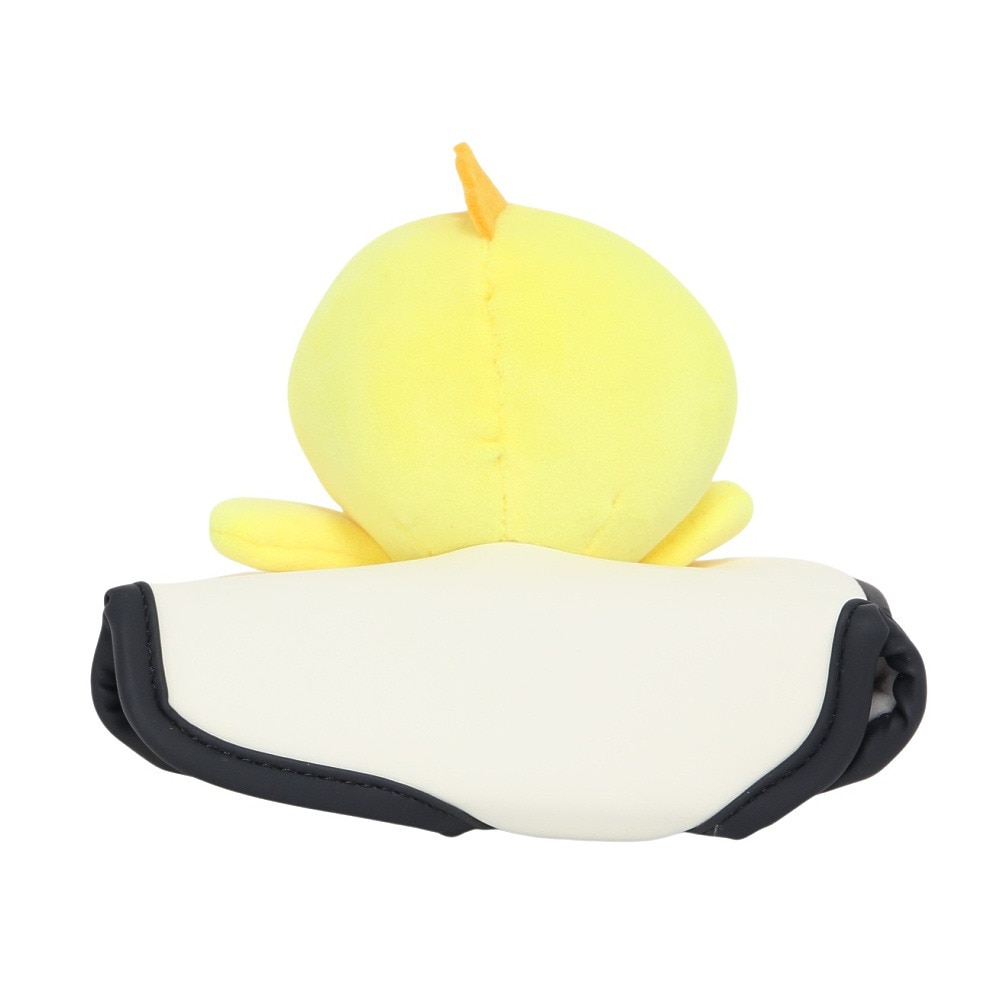 ルコックスポルティフ（lecoqsportif）（メンズ、レディース）ゴルフ キャラクター パターカバー ネオマレット対応 LG5SHC51L WH00