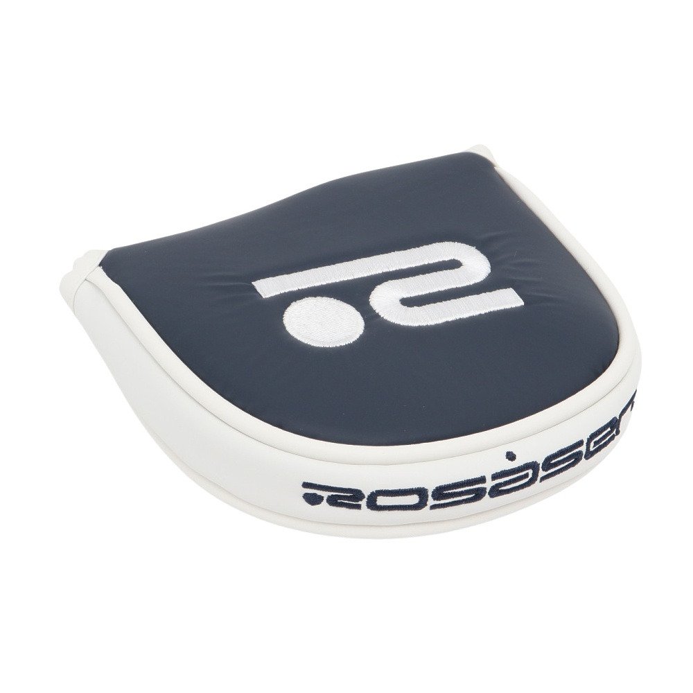 ロサーセン（ROSASEN）（メンズ、レディース）ゴルフ パターカバー マレットタイプ 046-93305-25SS-098