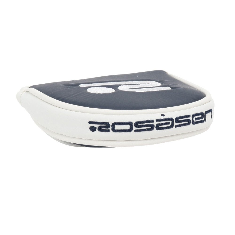 ロサーセン（ROSASEN）（メンズ、レディース）ゴルフ パターカバー マレットタイプ 046-93305-25SS-098