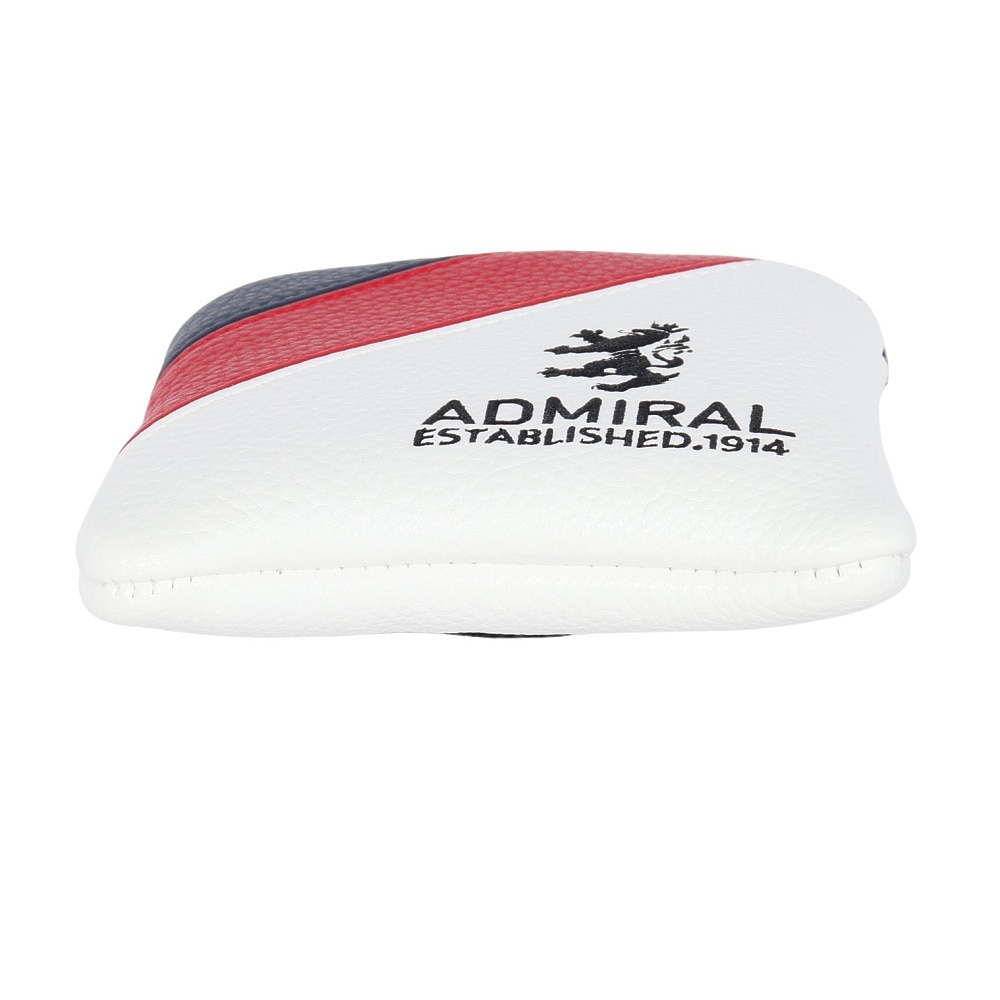アドミラル ゴルフ（Admiral GOLF）（メンズ、レディース）ゴルフ パターカバー マレット ランパント ADMG5AHE-TRI