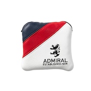 (メンズ、レディース)パターカバー マレット ランパント ADMG5AHE-TRI