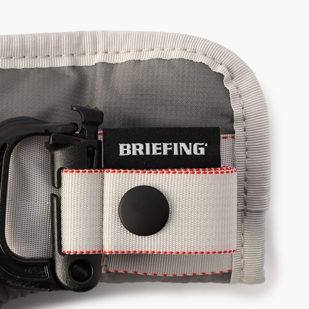 ブリーフィング（BRIEFING）（メンズ、レディース）パター ヘッドカバー CS BRG251G07-015
