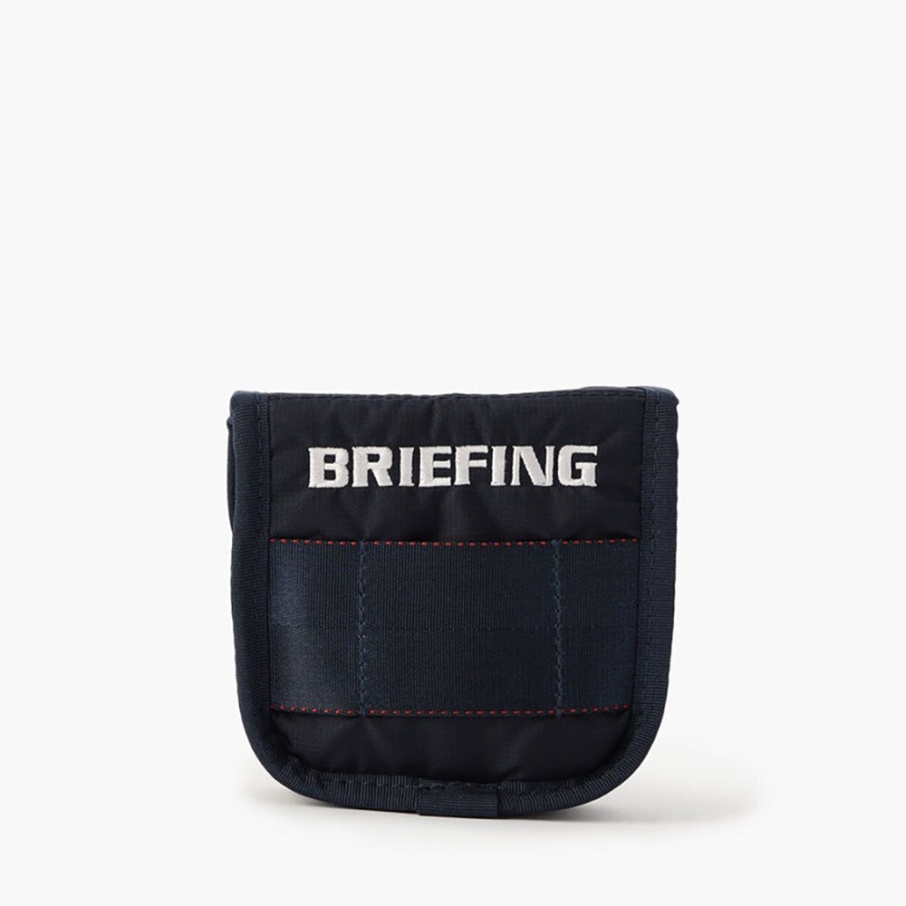 ブリーフィング（BRIEFING）（メンズ、レディース）マレットパター ヘッドカバー CS BRG251G08-076