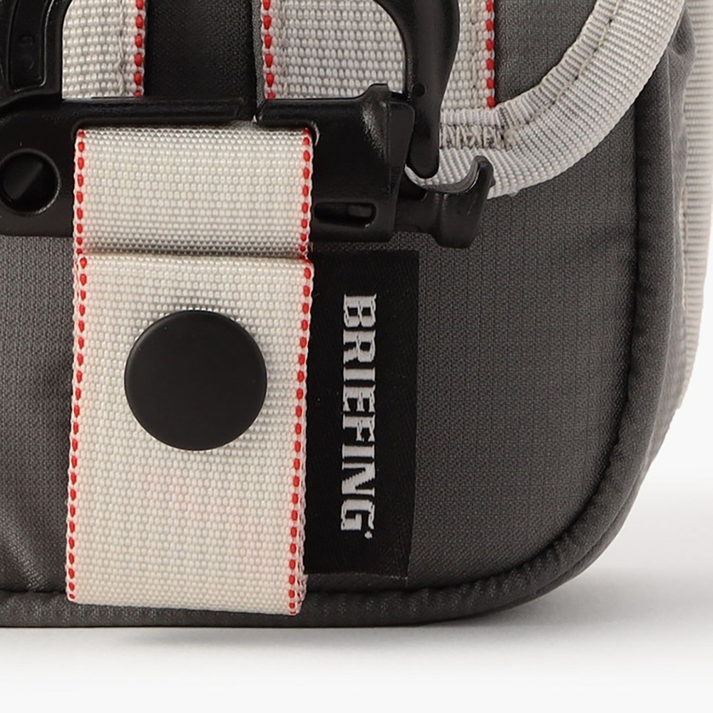 ブリーフィング（BRIEFING）（メンズ、レディース）マレット CS パター ヘッドカバー CS BRG251G09-015