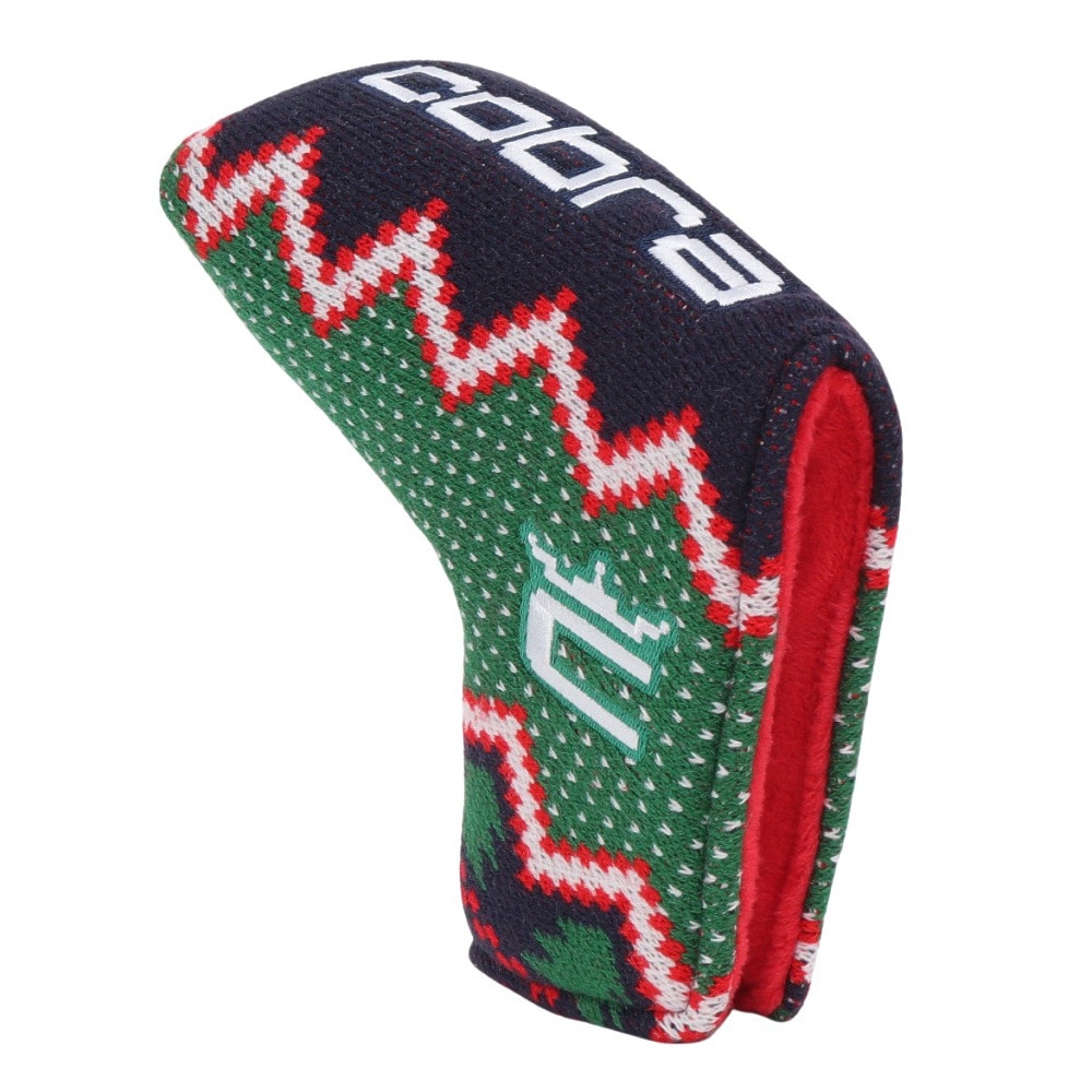 コブラ（Cobra）（メンズ、レディース、キッズ）ゴルフ パターカバー