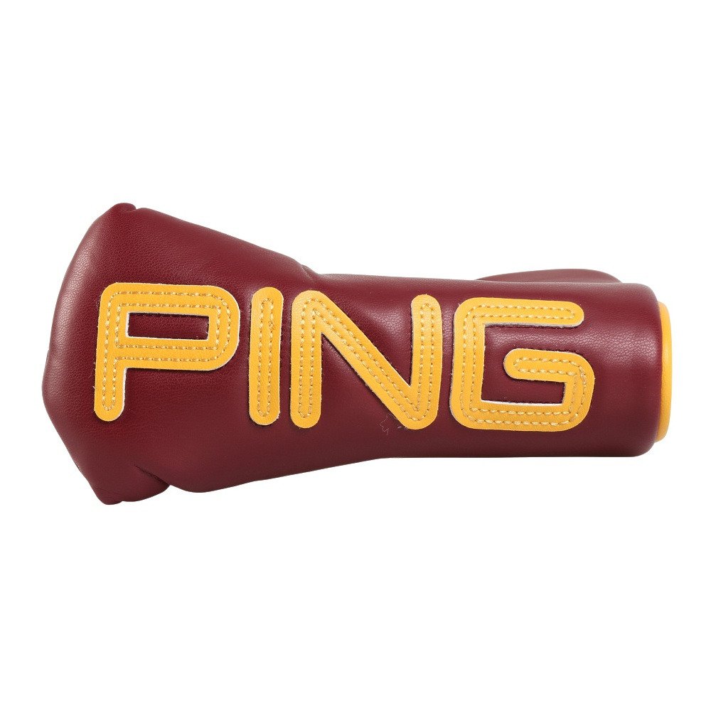 ピン（PING）（メンズ、レディース）ゴルフ カラーコード パターカバー ブレード HC-U2510 MRN 38598