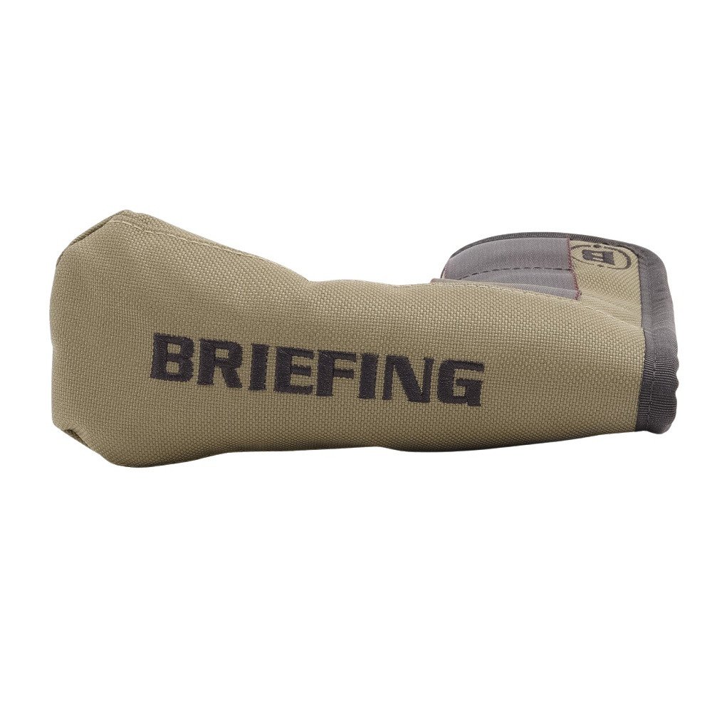 ブリーフィング（BRIEFING）（メンズ、レディース）パター ヘッドカバー STD BRG253G22-028