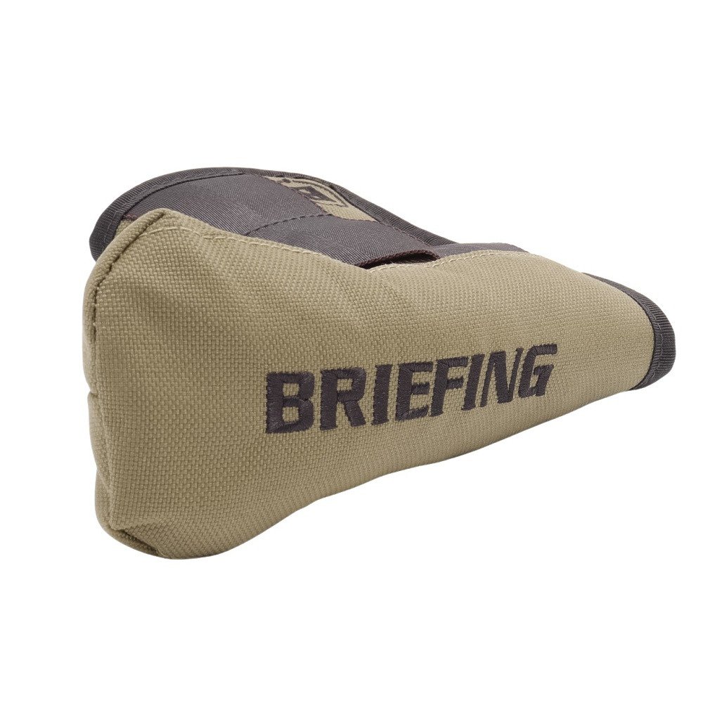 ブリーフィング（BRIEFING）（メンズ、レディース）パター ヘッドカバー STD BRG253G22-028