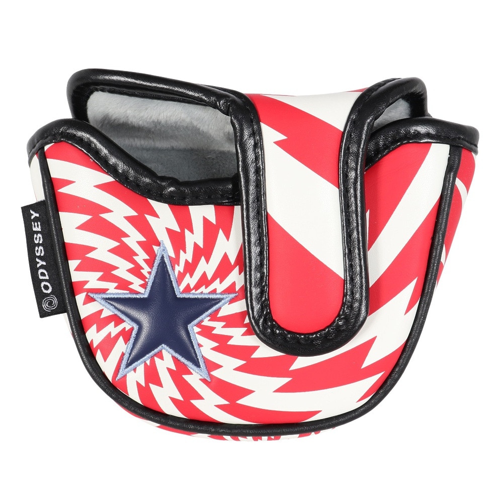 オデッセイ（ODYSSEY）（メンズ、レディース）ゴルフ ヘッドカバー