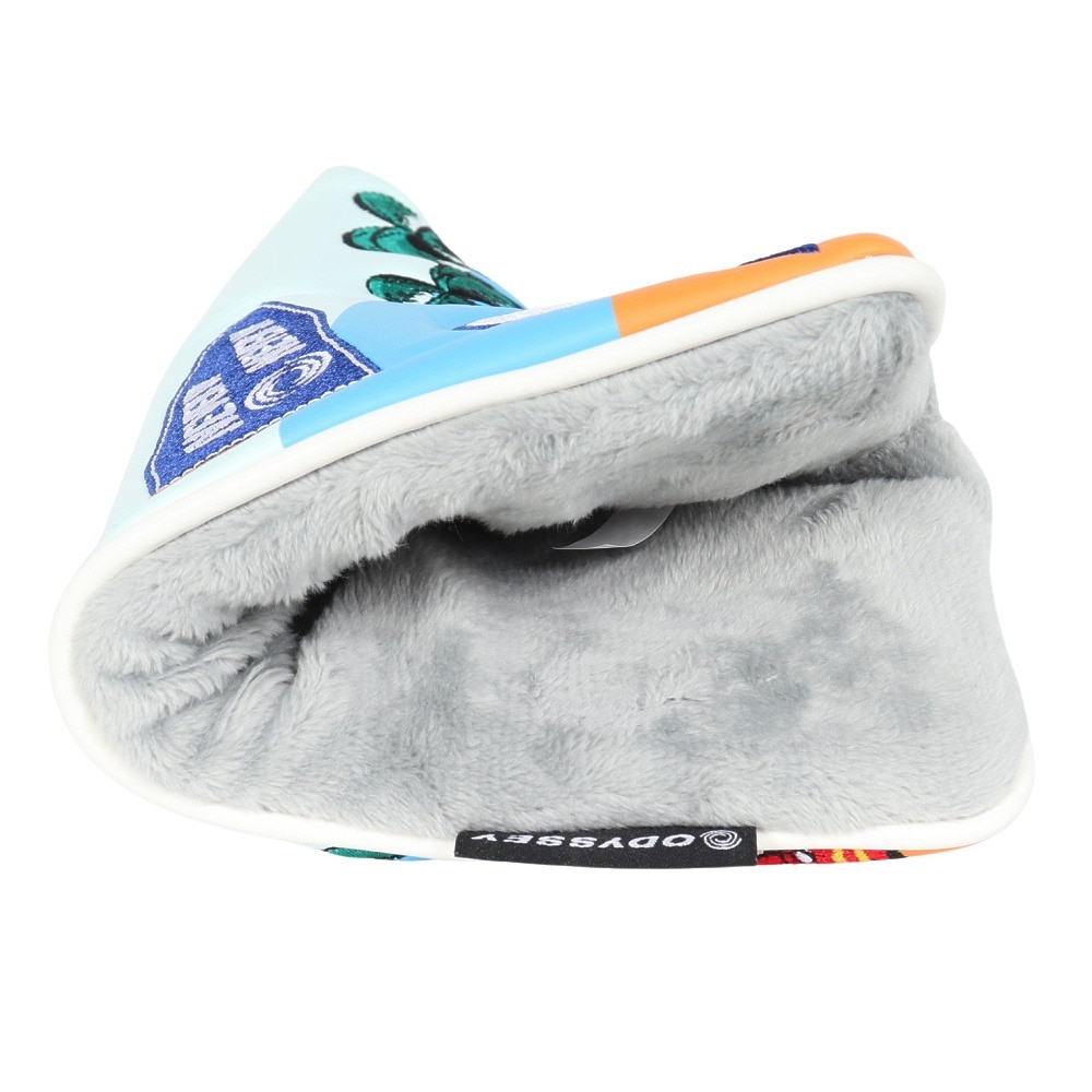 オデッセイ（ODYSSEY）（メンズ、レディース）ゴルフ ヘッドカバー