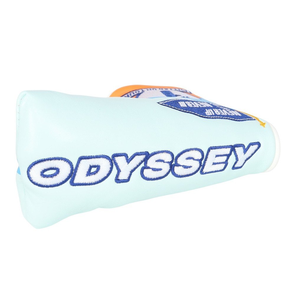 オデッセイ（ODYSSEY）（メンズ、レディース）ゴルフ ヘッドカバー