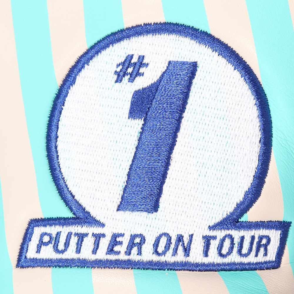 オデッセイ（ODYSSEY）（メンズ、レディース）ヘッドカバー パターカバー SD-C PC 05 BLD 25 5525165 SD-C 05 BLD 25