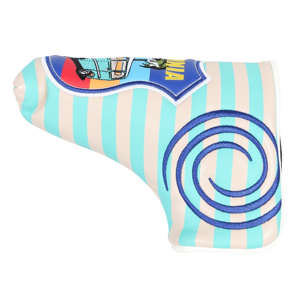 オデッセイ（ODYSSEY）（メンズ、レディース）ヘッドカバー パターカバー SD-C PC 05 BLD 25 5525165 SD-C 05 BLD 25