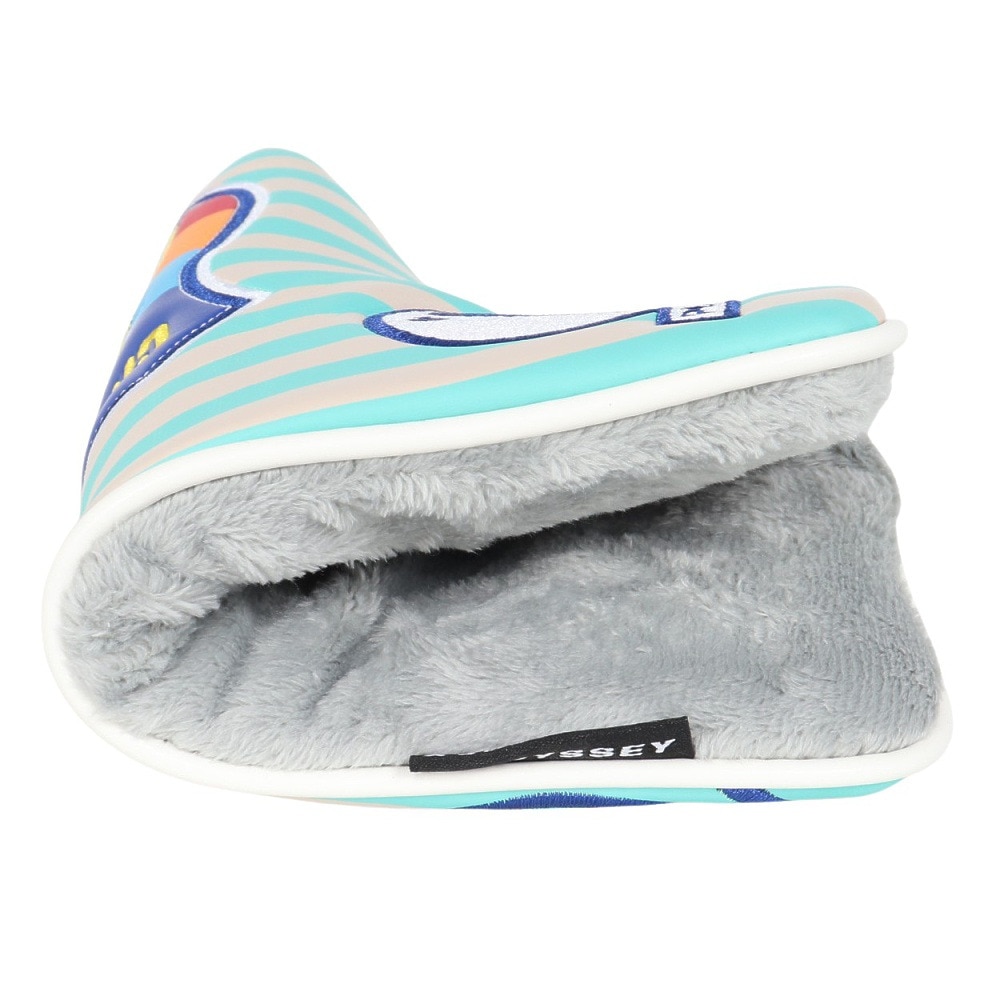 オデッセイ（ODYSSEY）（メンズ、レディース）ヘッドカバー パターカバー SD-C PC 05 BLD 25 5525165 SD-C 05 BLD 25