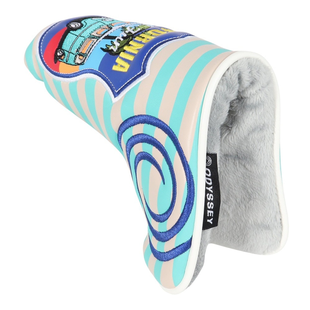 オデッセイ（ODYSSEY）（メンズ、レディース）ヘッドカバー パターカバー SD-C PC 05 BLD 25 5525165 SD-C 05 BLD 25