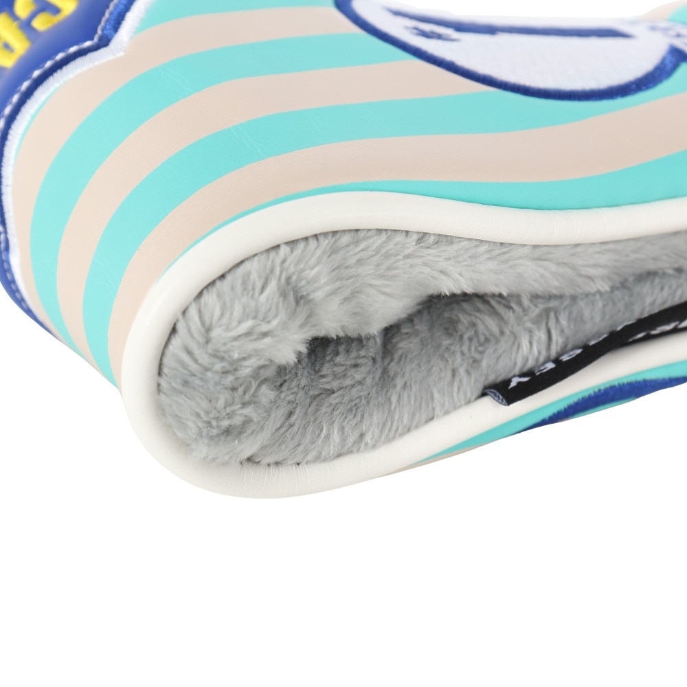 オデッセイ（ODYSSEY）（メンズ、レディース）ヘッドカバー パターカバー SD-C PC 05 BLD 25 5525165 SD-C 05 BLD 25