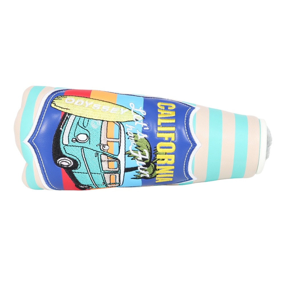 オデッセイ（ODYSSEY）（メンズ、レディース）ヘッドカバー パターカバー SD-C PC 05 BLD 25 5525165 SD-C 05 BLD 25