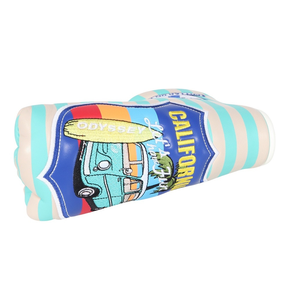 オデッセイ（ODYSSEY）（メンズ、レディース）ヘッドカバー パターカバー SD-C PC 05 BLD 25 5525165 SD-C 05 BLD 25