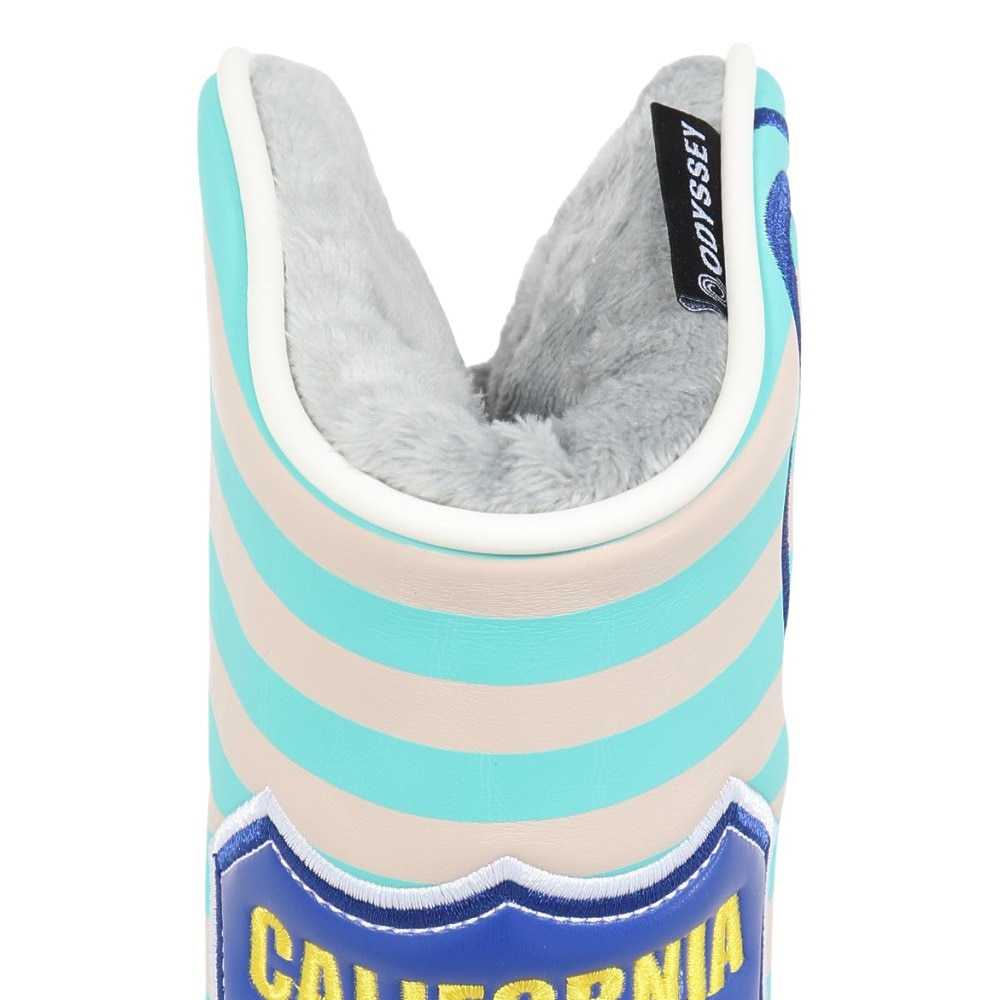 オデッセイ（ODYSSEY）（メンズ、レディース）ヘッドカバー パターカバー SD-C PC 05 BLD 25 5525165 SD-C 05 BLD 25