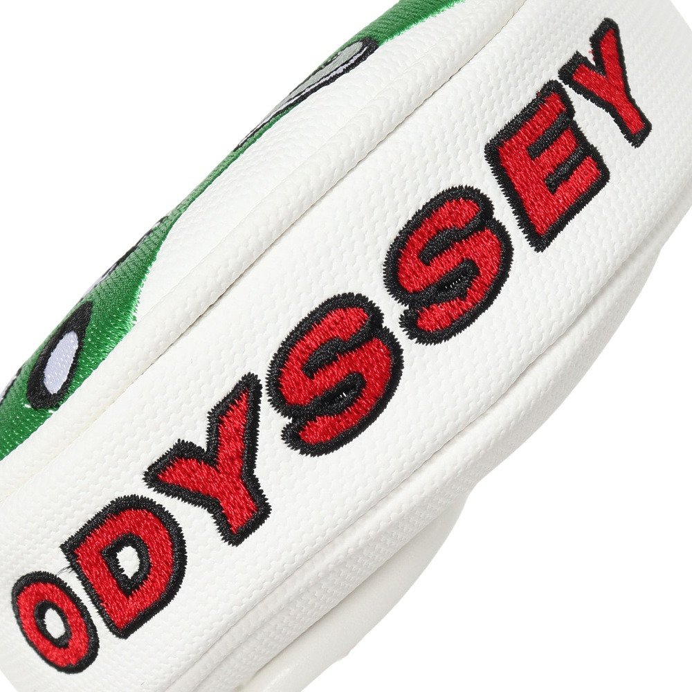 オデッセイ（ODYSSEY）（メンズ、レディース）ゴルフ ヘッドカバー