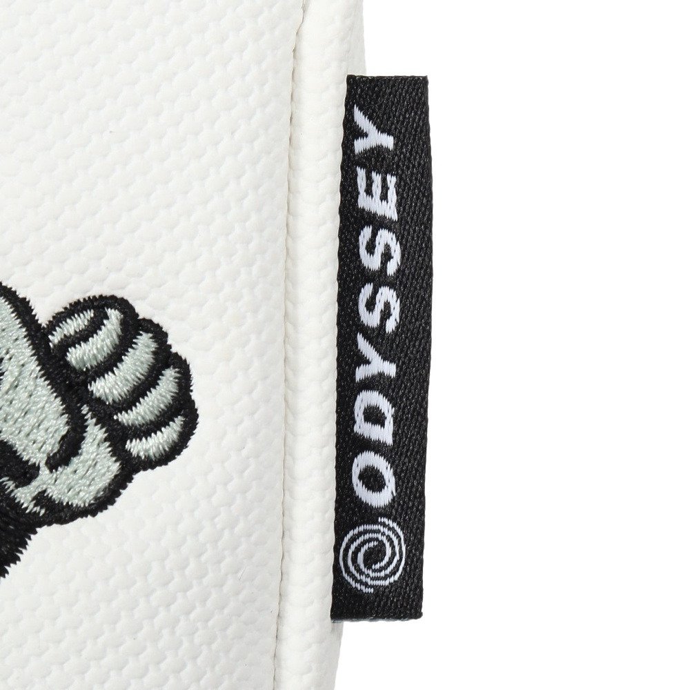 【お値下げ】ODYSSEY ゴルフパター 限定モデル ヘッドカバー付き オデッセイ（ODYSSEY）（メンズ、レディース）ゴルフ ヘッドカバー