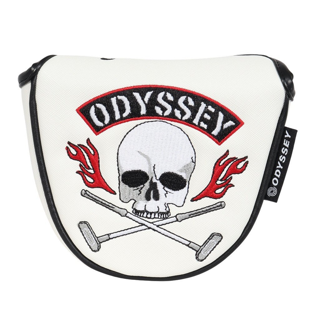 オデッセイ（ODYSSEY）（メンズ、レディース）ゴルフ ヘッドカバー 