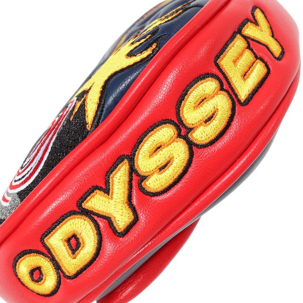 オデッセイ（ODYSSEY）（メンズ、レディース）ゴルフ ヘッドカバー