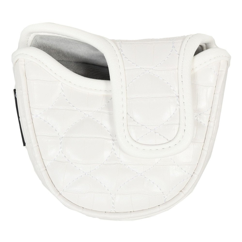 オデッセイ（ODYSSEY）（メンズ、レディース）ゴルフ ヘッドカバー パターカバー マレット型 5525183 SD-C 012 MLT WHT 25