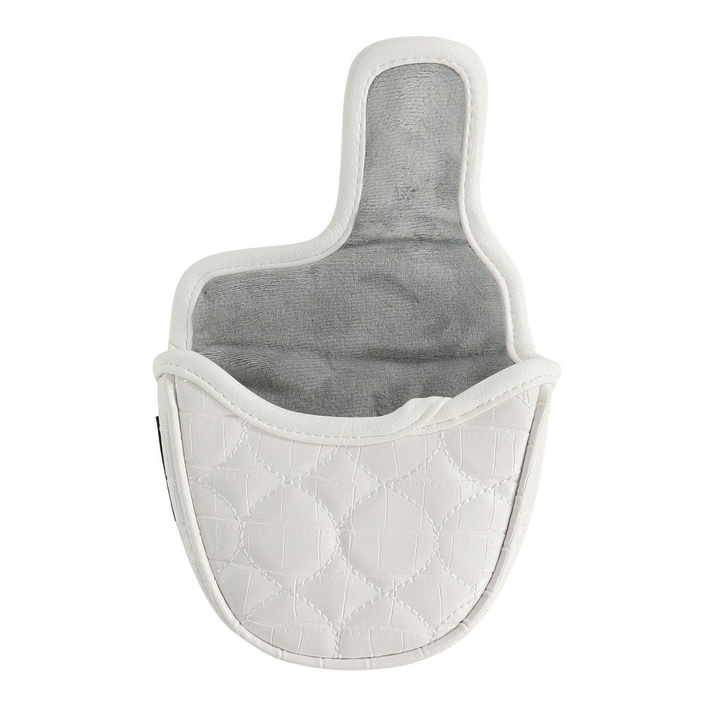 オデッセイ（ODYSSEY）（メンズ、レディース）ゴルフ ヘッドカバー パターカバー マレット型 5525183 SD-C 012 MLT WHT 25