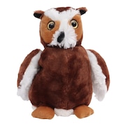 (メンズ、レディース)ゴルフ フクロウヘッドカバー ドライバー用 WHC1788