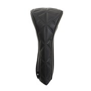 デサントゴルフ（DESCENTEGOLF）（メンズ、レディース）ヘッドカバー ドライバー用 DQBRJG01-BK00