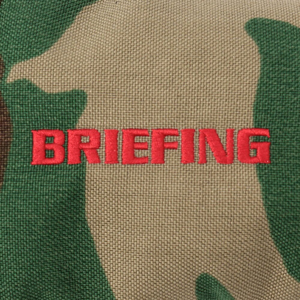ブリーフィング（BRIEFING）（メンズ、レディース）B SERIES ドライバーカバー BRG191G25-160