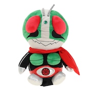 (メンズ、レディース、キッズ)ゴルフ 仮面ライダー1号 ヘッドカバー ドライバー用 KRHD002