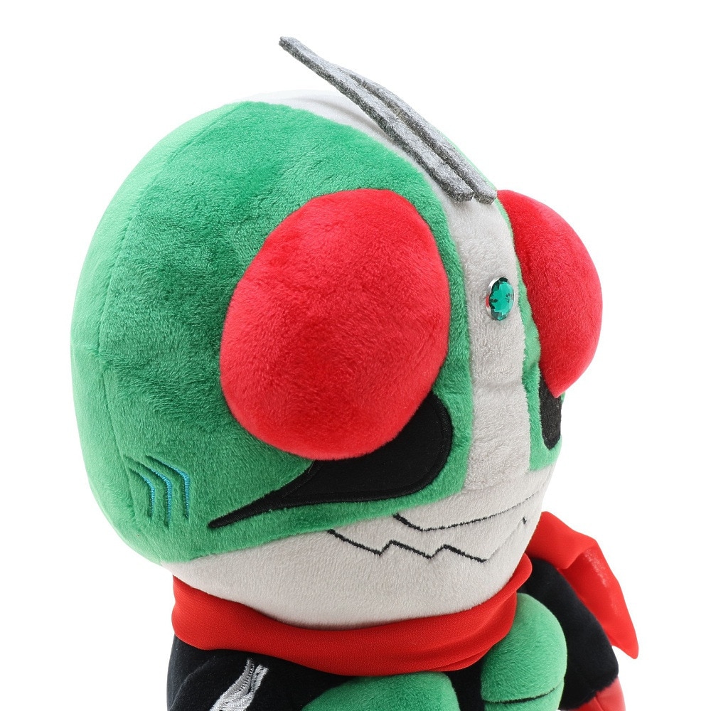 ホクシン（Hokushin）（メンズ、レディース）ゴルフ 仮面ライダー2号 ヘッドカバー ドライバー用 KRHD003