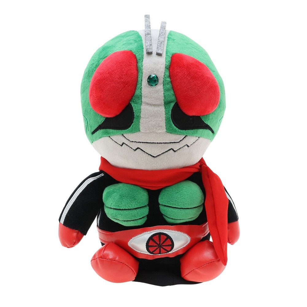 ホクシン（Hokushin）（メンズ、レディース）ゴルフ 仮面ライダー2号 ヘッドカバー ドライバー用 KRHD003