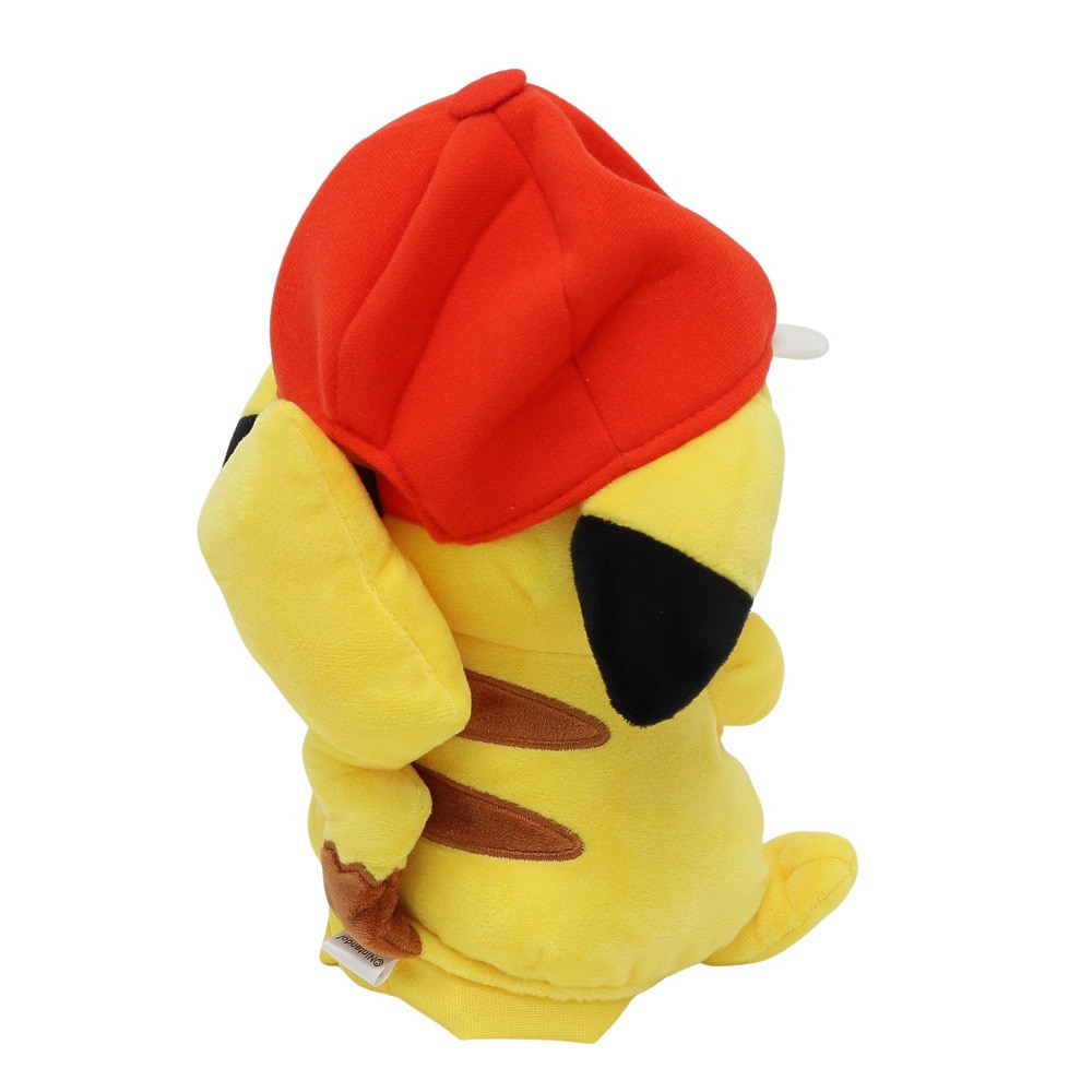 ホクシン（Hokushin）（メンズ、レディース）ゴルフ ドライバー用 ヘッドカバー ポケットモンスター ピカチュウ PMHD004