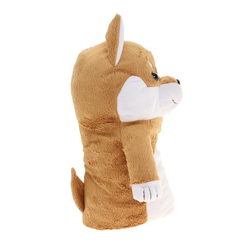 ホクシン（Hokushin）（メンズ、レディース、キッズ）ゴルフ 柴犬ヘッドカバー ドライバー用 WHC1726