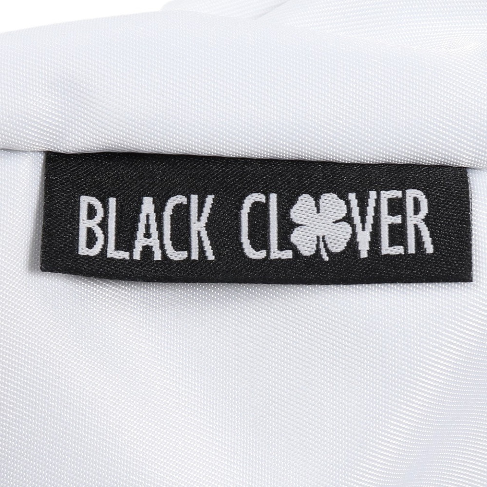 ブラッククローバー（Black Clover）（メンズ、レディース）アーバン ドライバー用ヘッドカバー BA5MNB31 WHT