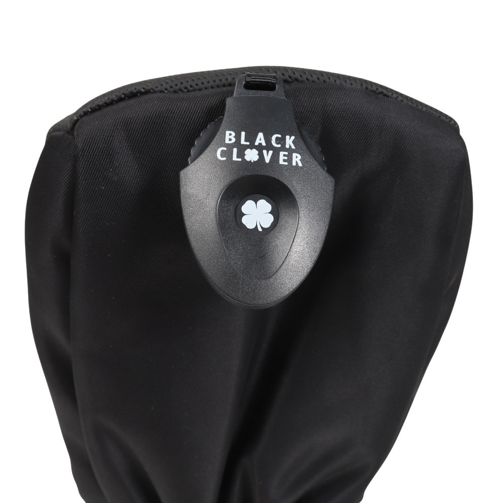 ブラッククローバー（Black Clover）（メンズ、レディース）アーバン フェアウェイウッド用ヘッドカバー BA5MNB32 GRY