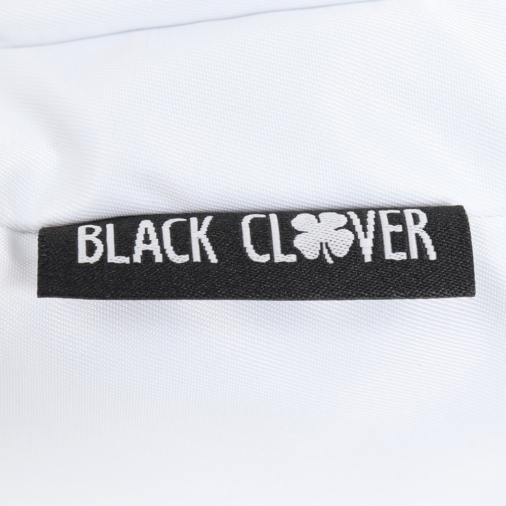 ブラッククローバー（Black Clover）（メンズ、レディース）ゴルフ アーバン フェアウェイウッド用ヘッドカバー BA5MNB32 WHT