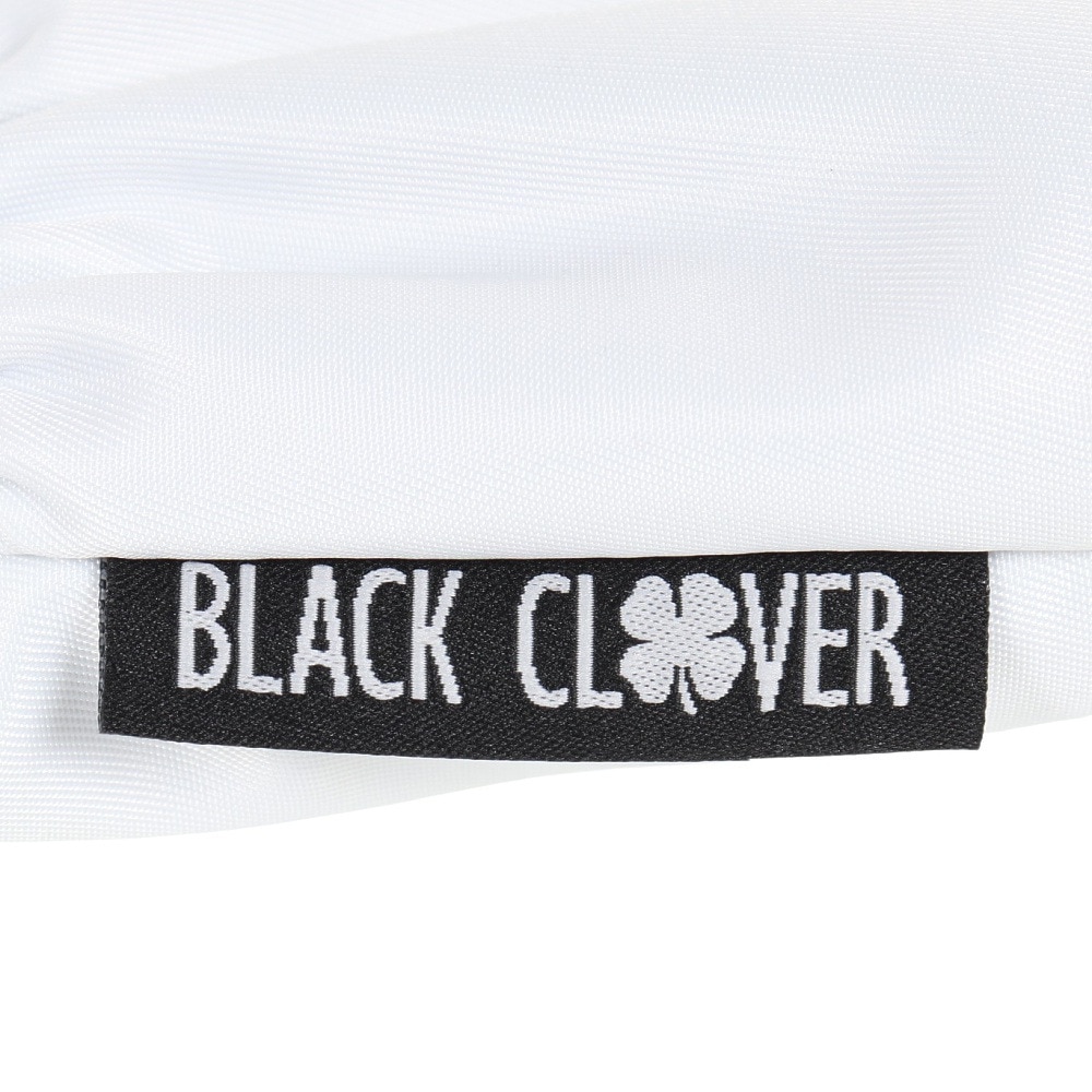 ブラッククローバー（Black Clover）（メンズ、レディース）アーバン ユーティリティ用 ヘッドカバー BA5MNB33 WHT