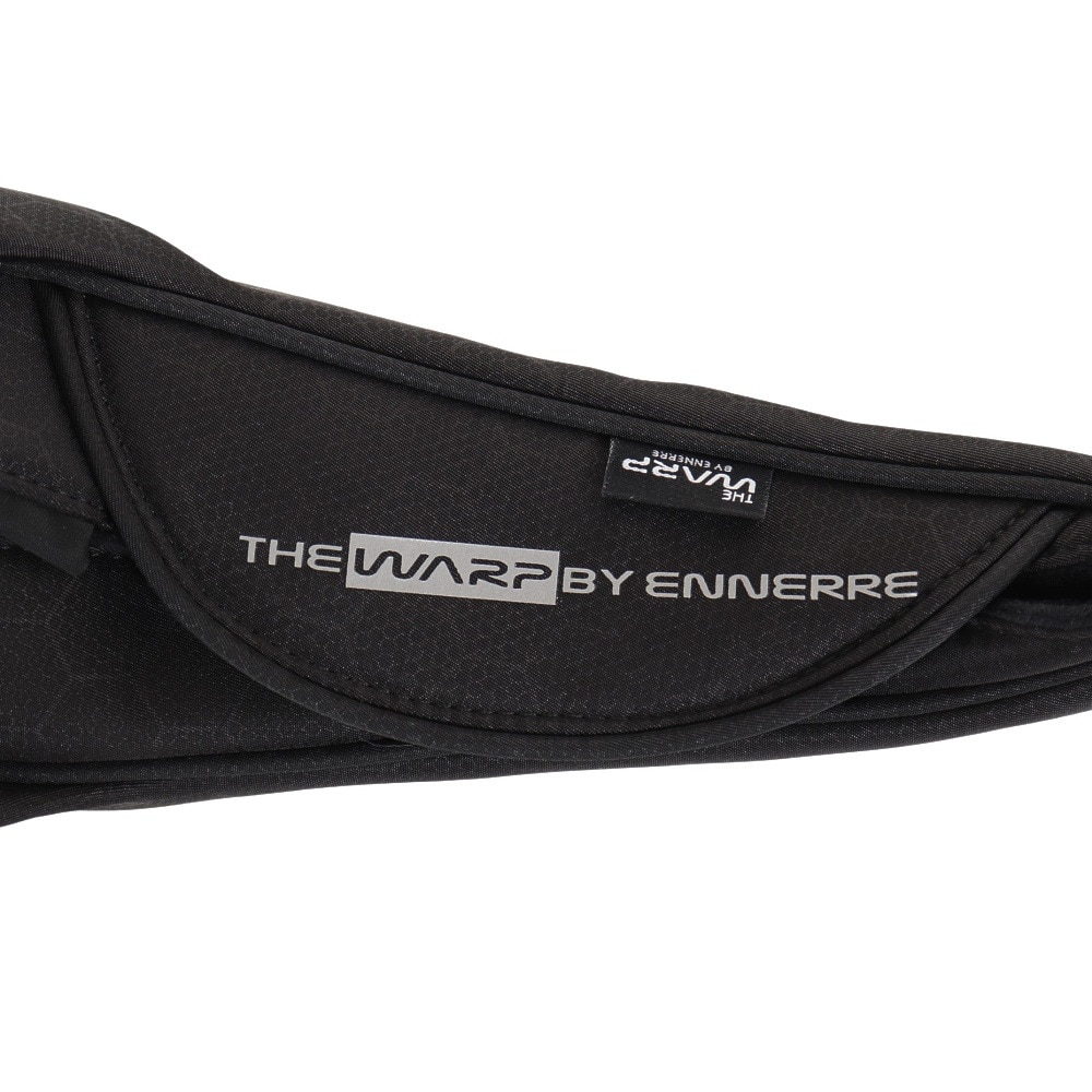 ザ・ワープ・バイ・エネーレ（The Warp By Ennerre）（メンズ、レディース）ゴルフ コンフォータブル フェアウェイウッド用 ヘッドカバー WG5MNB10 BLK