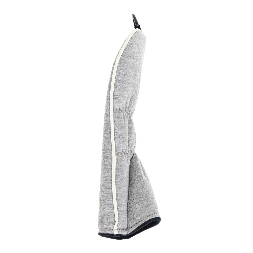 フィドラ（FIDRA）（メンズ、レディース）ゴルフ スウェット フェアウェイウッド用 FWヘッドカバー FD5MNB13 WHT