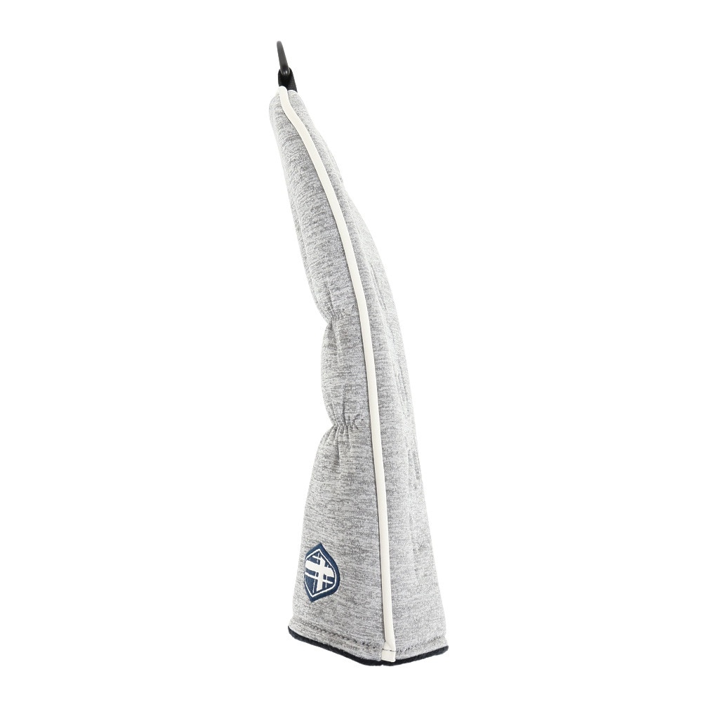 フィドラ（FIDRA）（メンズ、レディース）ゴルフ スウェット フェアウェイウッド用 FWヘッドカバー FD5MNB13 WHT