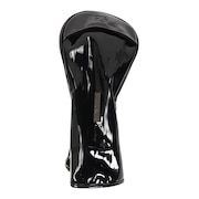 (メンズ、レディース)ゴルフ Polly ドライバー用 ヘッドカバー BA5MNB12 BLK