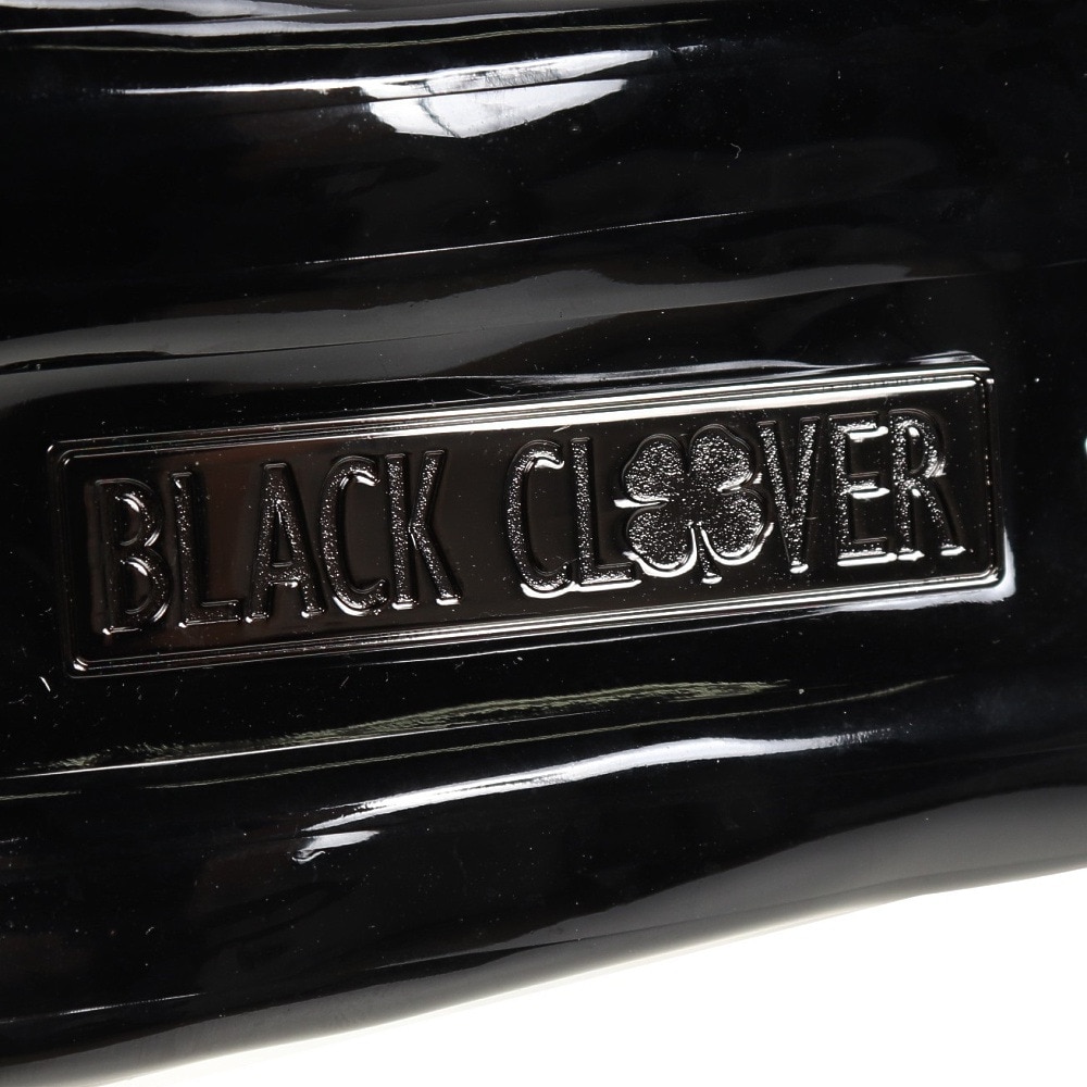 ブラッククローバー（Black Clover）（メンズ、レディース）ゴルフ Polly フェアウェイウッド用 ヘッドカバー BA5MNB13 BLK