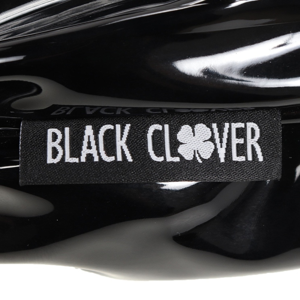 ブラッククローバー（Black Clover）（メンズ、レディース）ゴルフ Polly フェアウェイウッド用 ヘッドカバー BA5MNB13 BLK