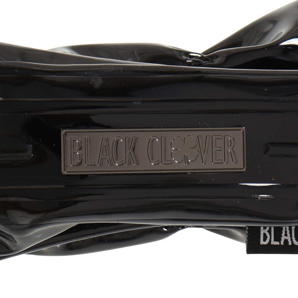 ブラッククローバー（Black Clover）（メンズ、レディース）ゴルフ Polly ユーティリティ用 ヘッドカバー BA5MNB14 BLK