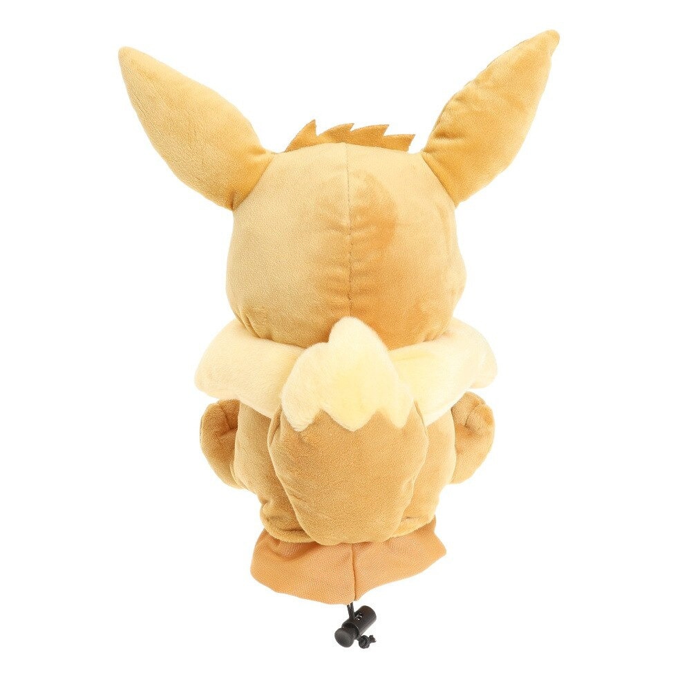 ホクシン（Hokushin）（メンズ、レディース）ポケモン イーブ フェアウェイウッド用ヘッドカバー PMHF002